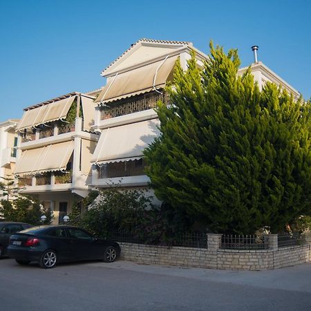 Vkastri City Лефкада Экстерьер фото